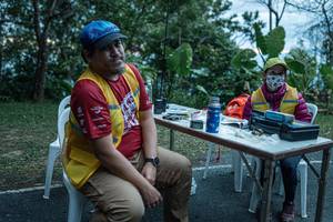 BIB: 
                            <button type="button" onclick="openModal(22795763)" class="btn btn-primary btn-sm float-right btn-popup" data-toggle="modal" data-target=".modal-high-quality">
                        <i class="fas fa-shopping-cart"></i> Add to Cart
                    </button>
                                            <button type="button" onclick="isThisMe(22795763, true)" class="btn btn-success btn-sm float-right btn-popup btn-isme hidden" data-toggle="tooltip" data-placement="bottom" title="นี่คือรูปของคุณใช่ไหม คลิกที่นี่เพื่อเอาเข้าอัลบั้ม">
                        <i class="fas fa-plus"></i> Add to album
                    </button>
                    <button type="button" onclick="isThisMe(22795763, false)" class="btn btn-warning btn-sm float-right btn-popup btn-isnotme hidden">
                        <i class="fas fa-ban"></i> Remove from album
                    </button>